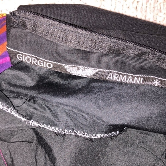 Giorgio Armani designer dress size medium - Picture 7 of 14